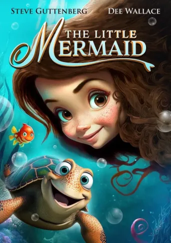 ملصق The Little Mermaid