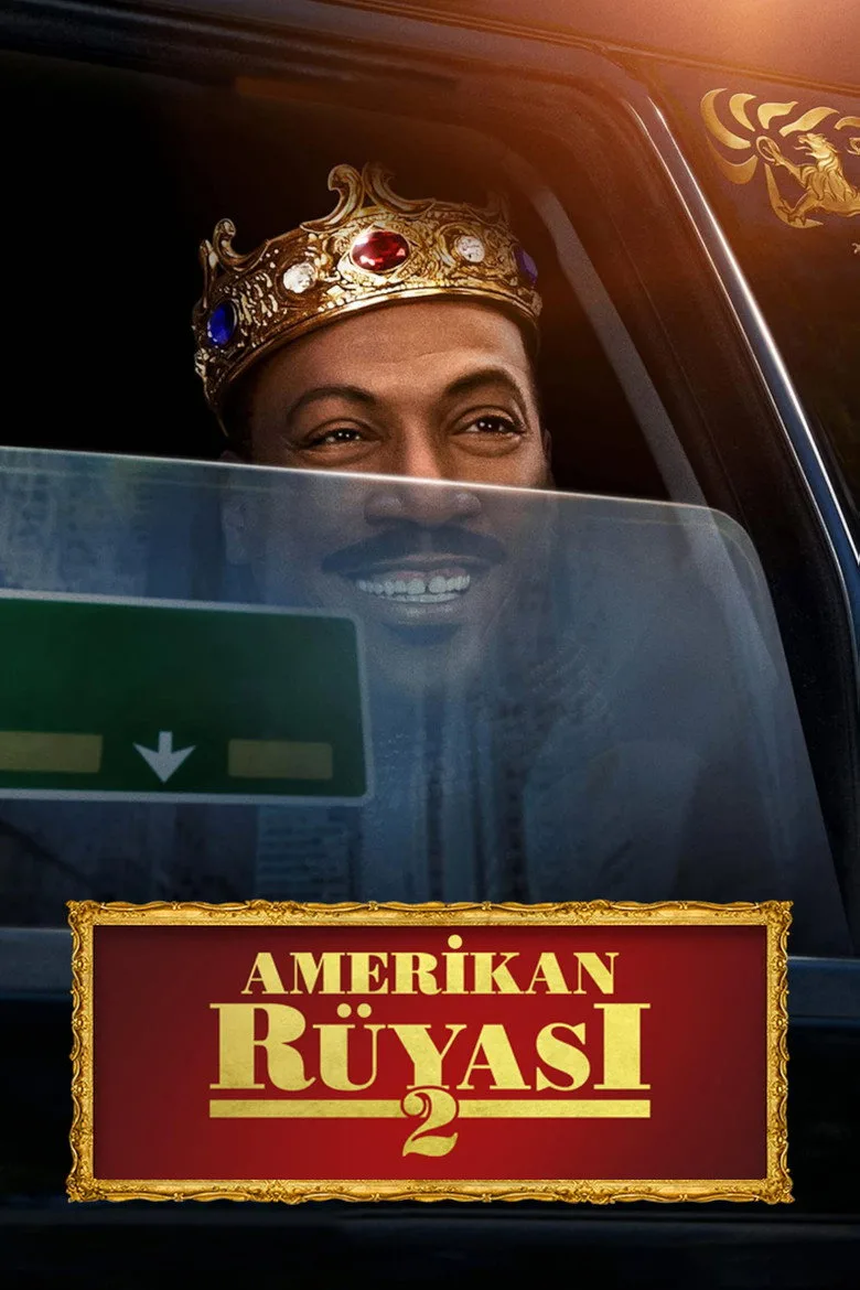 póster de Coming 2 America