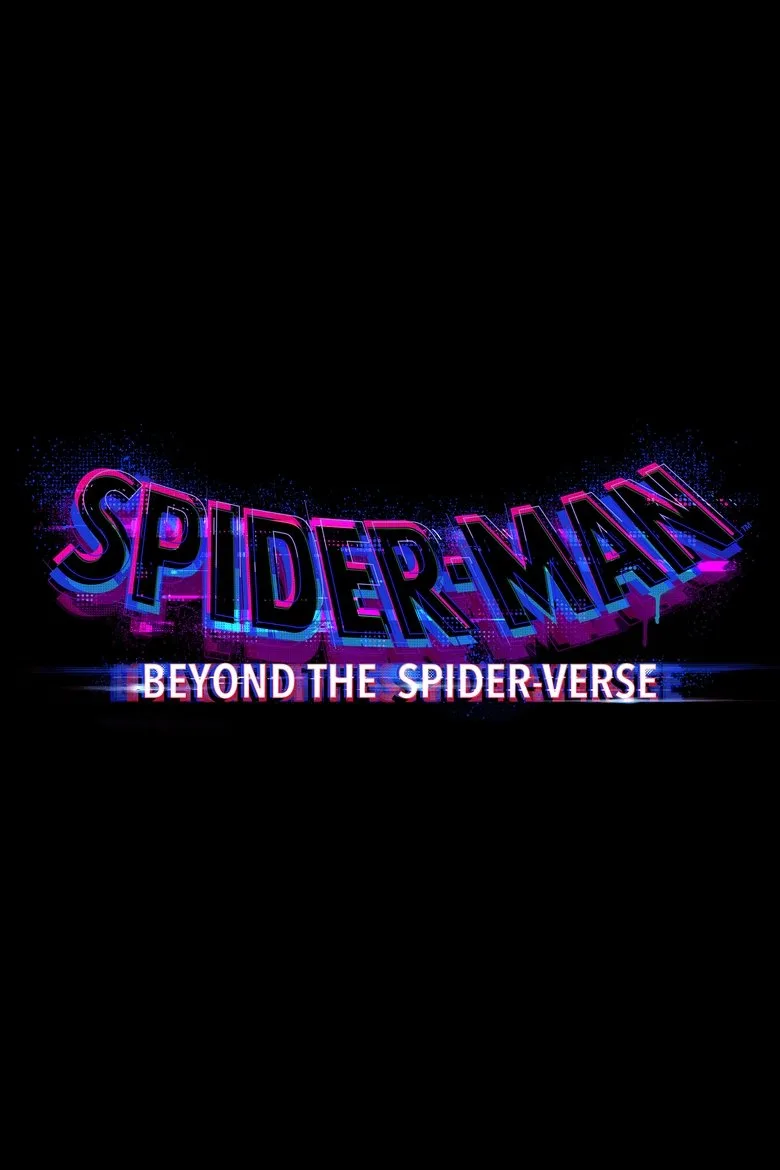 Spider-Man: Beyond the Spider-Verse poster
