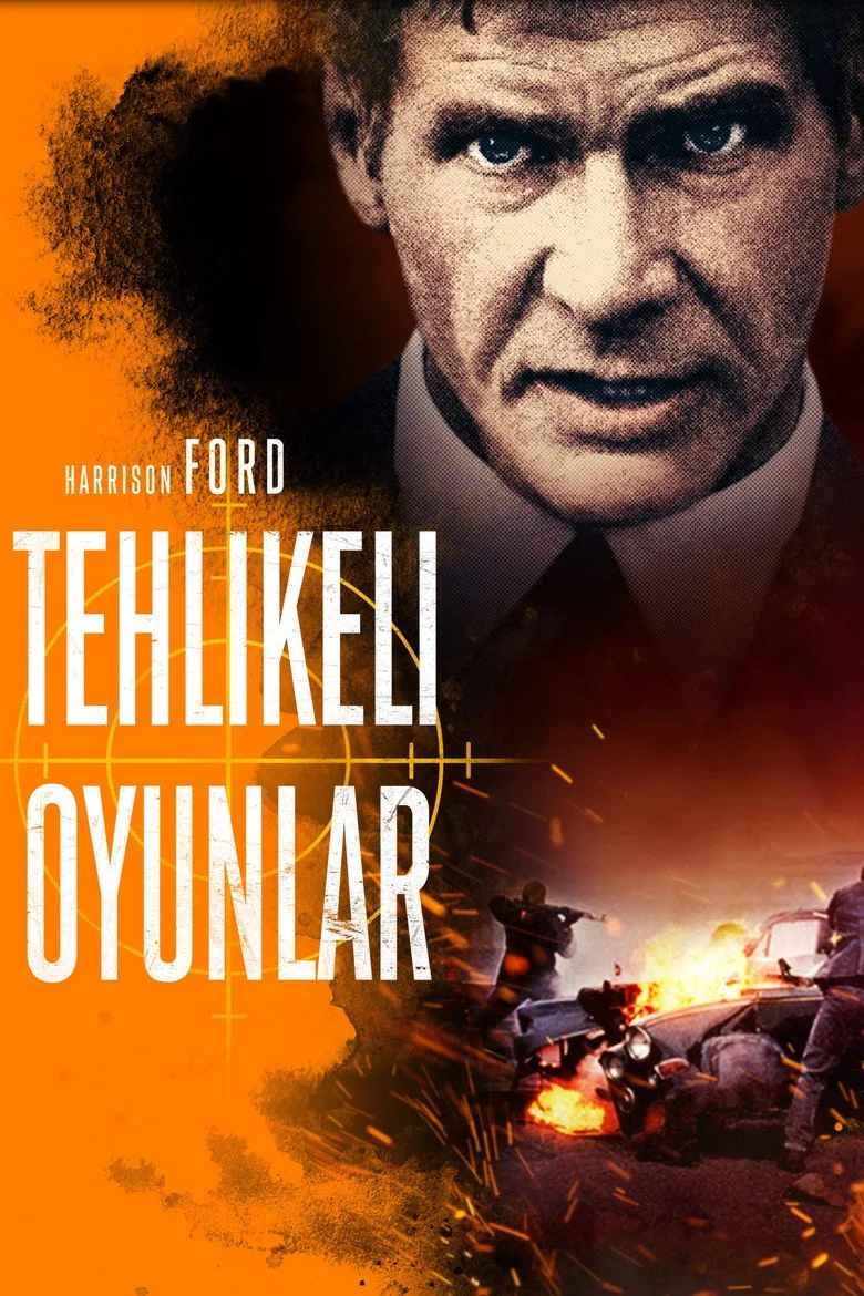 ملصق Tehlikeli Oyunlar