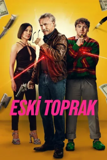 ملصق Eski Toprak