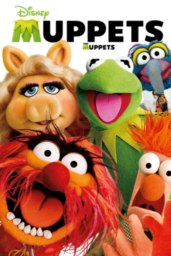 Poster for Muppets