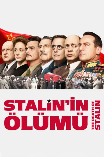 Poster for Stalin'in Ölümü