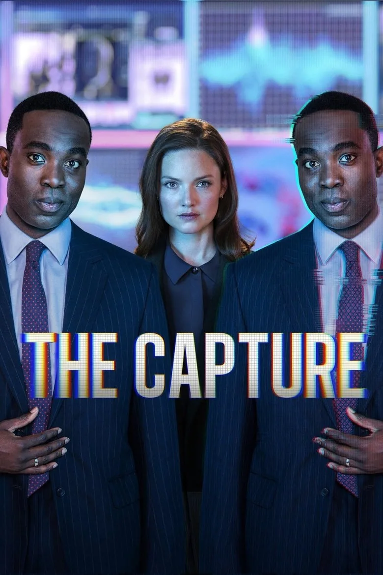 póster de The Capture