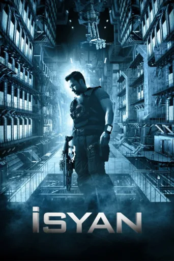 Póster de İsyan