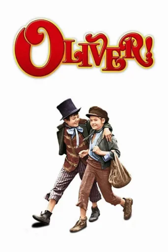 ملصق Oliver! - Masum Melekler