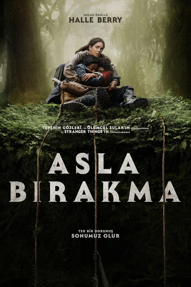 постер Asla Bırakma