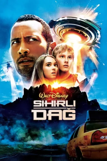 Poster for Sihirli Dağ