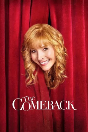 ملصق The Comeback