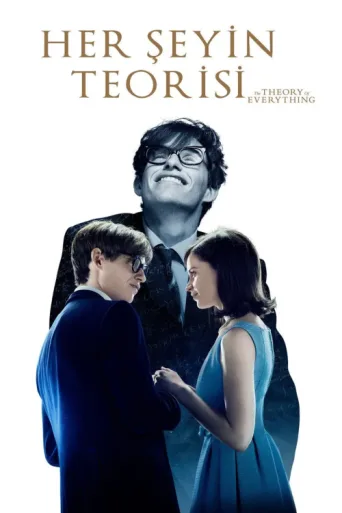 Постер Her Şeyin Teorisi