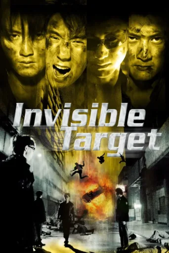 Poster for Görünmez Hedef