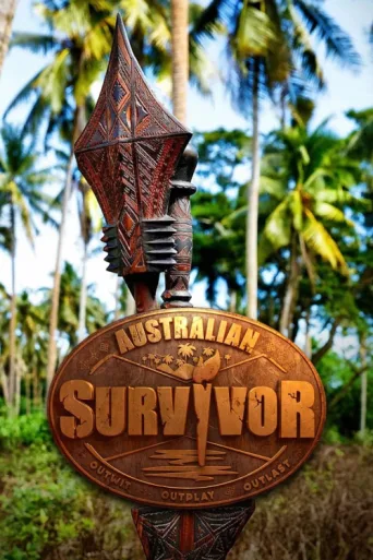 Постер Australian Survivor