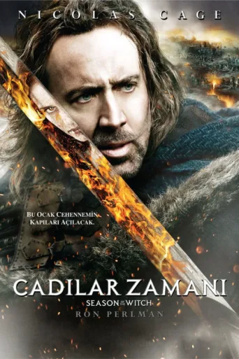 Постер Cadılar Zamanı