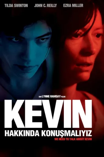 Kevin Hakkında Konuşmalıyız afişi