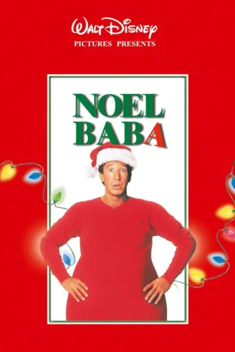 ملصق Noel Baba