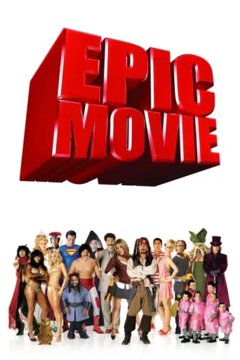 Póster de Destansı Bir Film