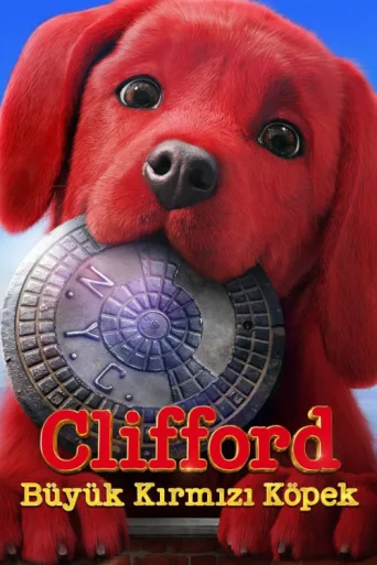 Póster de Clifford Büyük Kırmızı Köpek