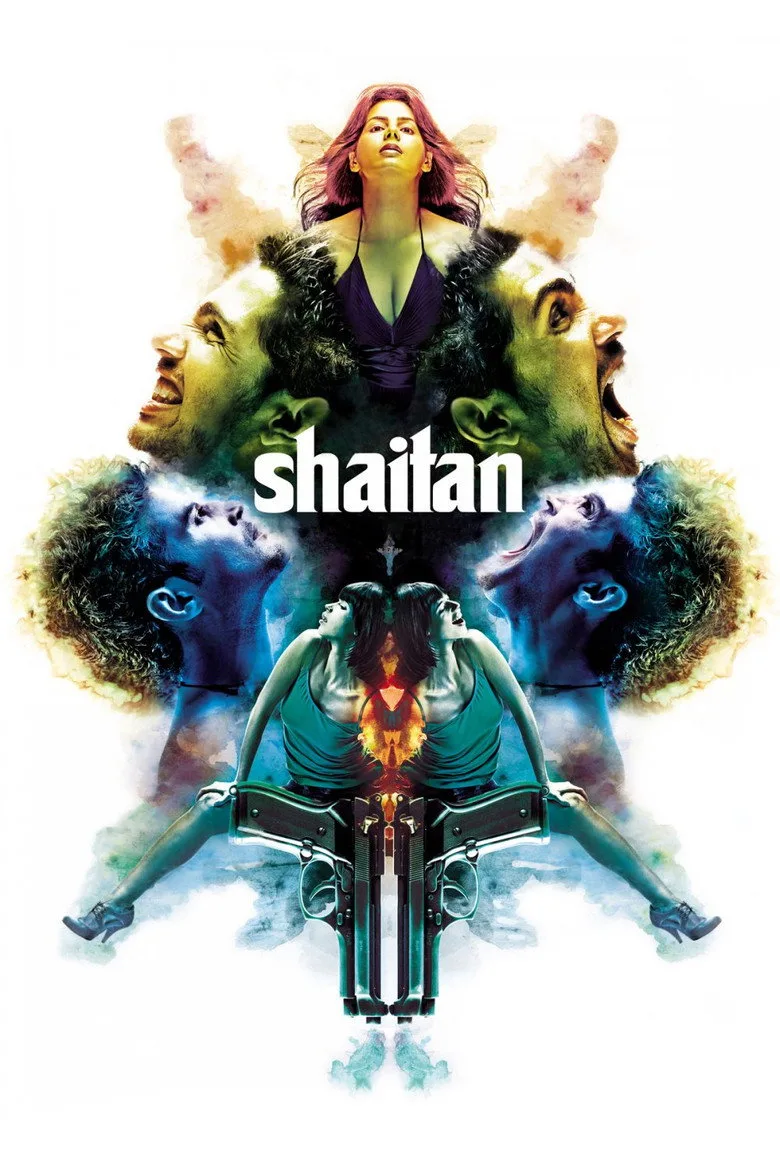 Credit poster