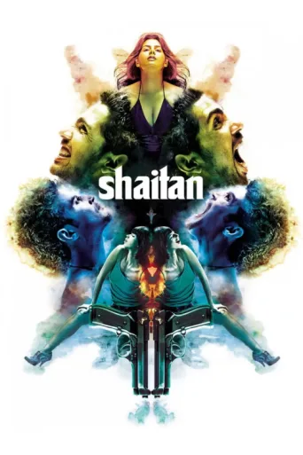Póster de Shaitan