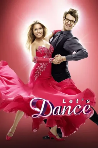Póster de Let's Dance