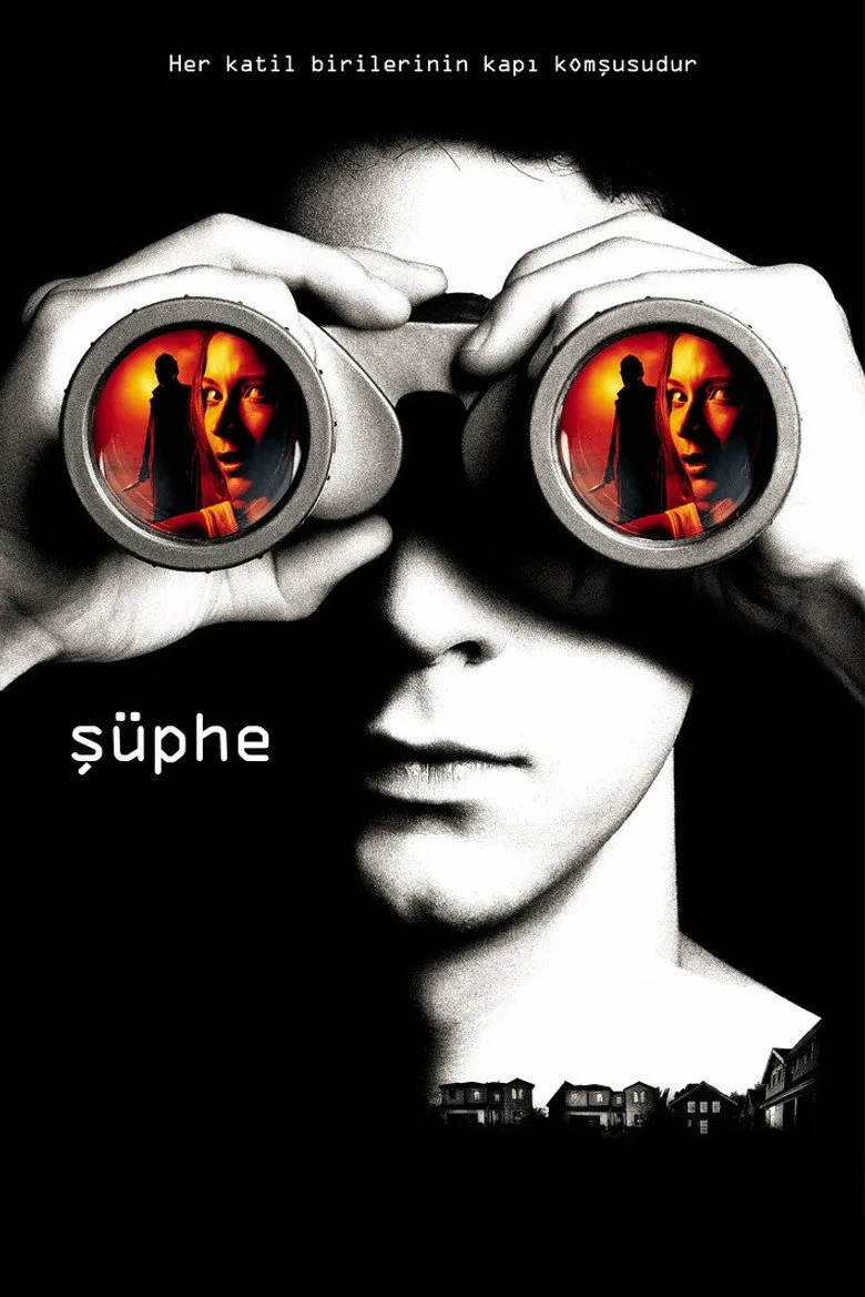 Şüphe poster