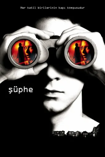 Poster for Şüphe