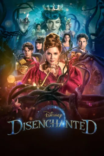 Постер Disenchanted