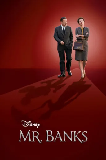 ملصق Mr. Banks