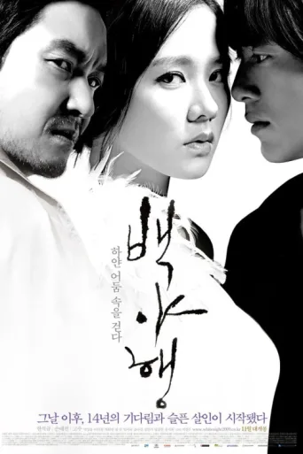Póster de White Night