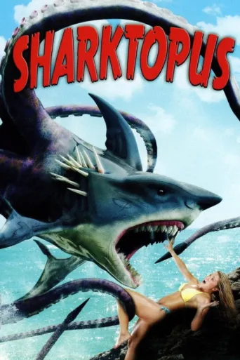 Постер Sharktopus