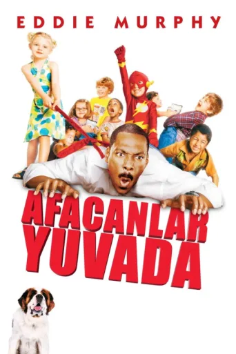Afacanlar Yuvada afişi
