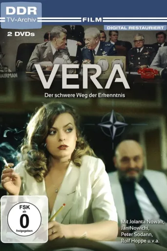 Постер Vera - Der schwere Weg der Erkenntnis