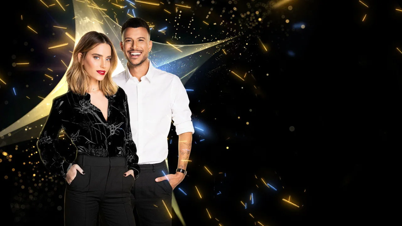 Фоновое изображение для The Next Star (IL)