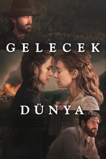 Póster de Gelecek Dünya
