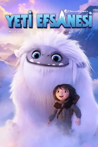 Póster de Yeti Efsanesi