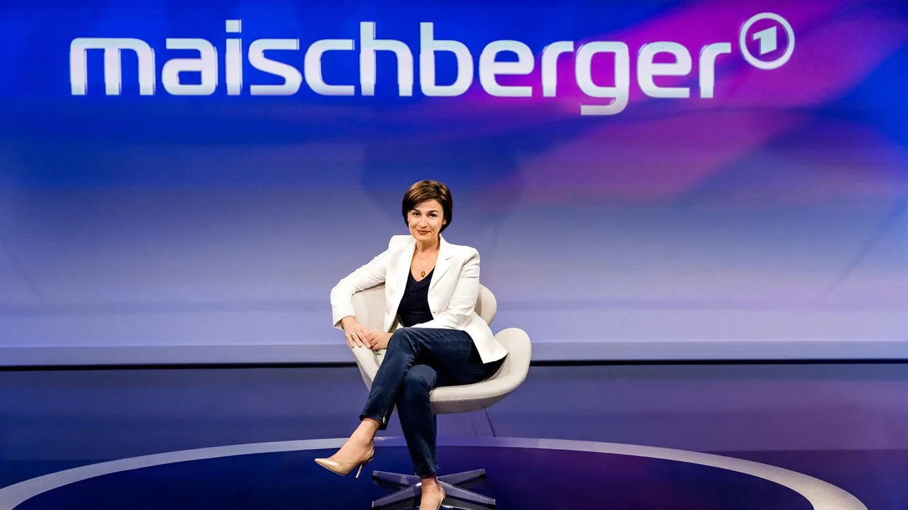 خلفية لـ Maischberger
