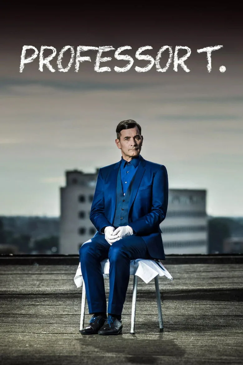 постер Professor T.