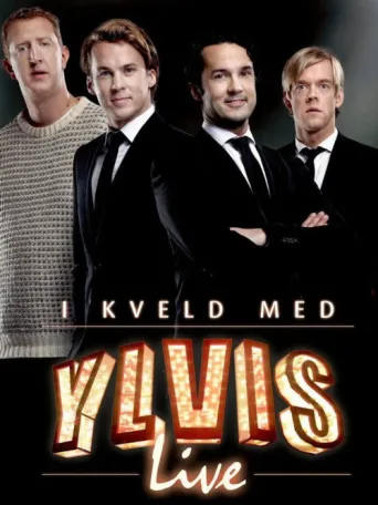 Постер I kveld med Ylvis