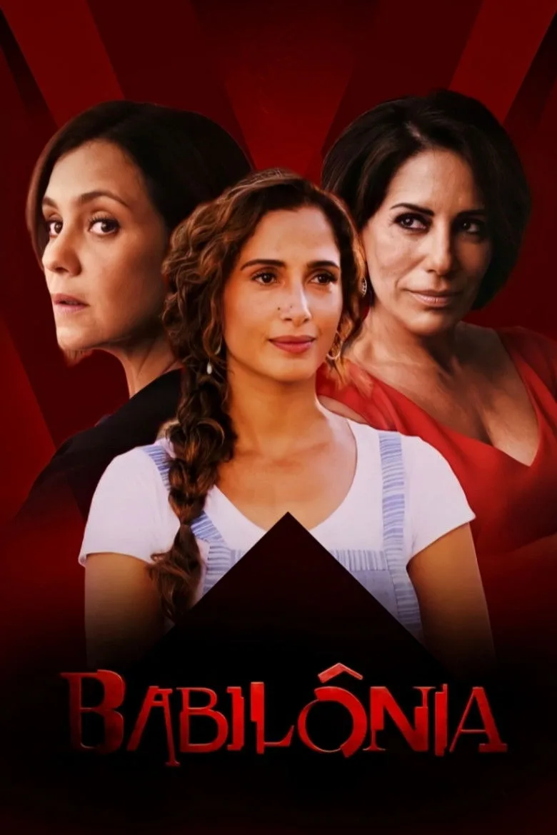 ملصق Babilônia