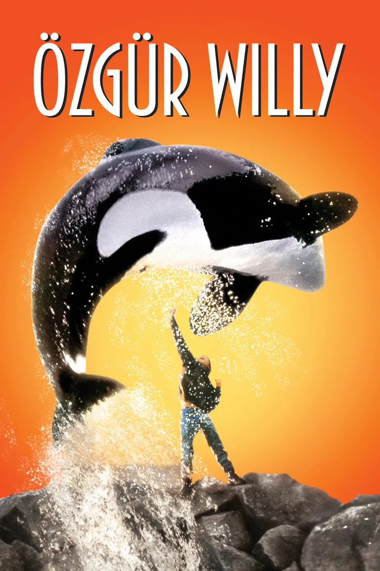постер Özgür Willy