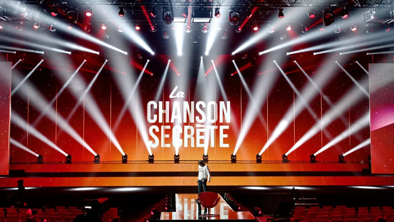 Fondo para La Chanson secrète