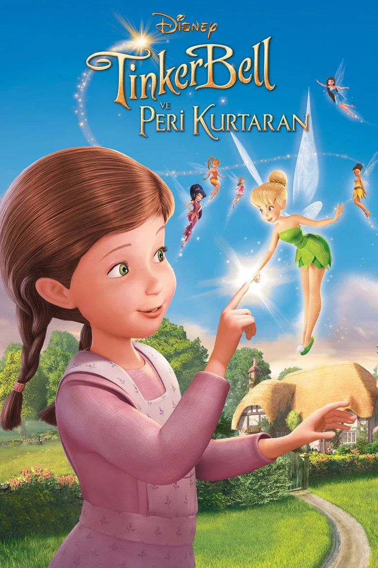 Tinker Bell and the Great Fairy Rescue