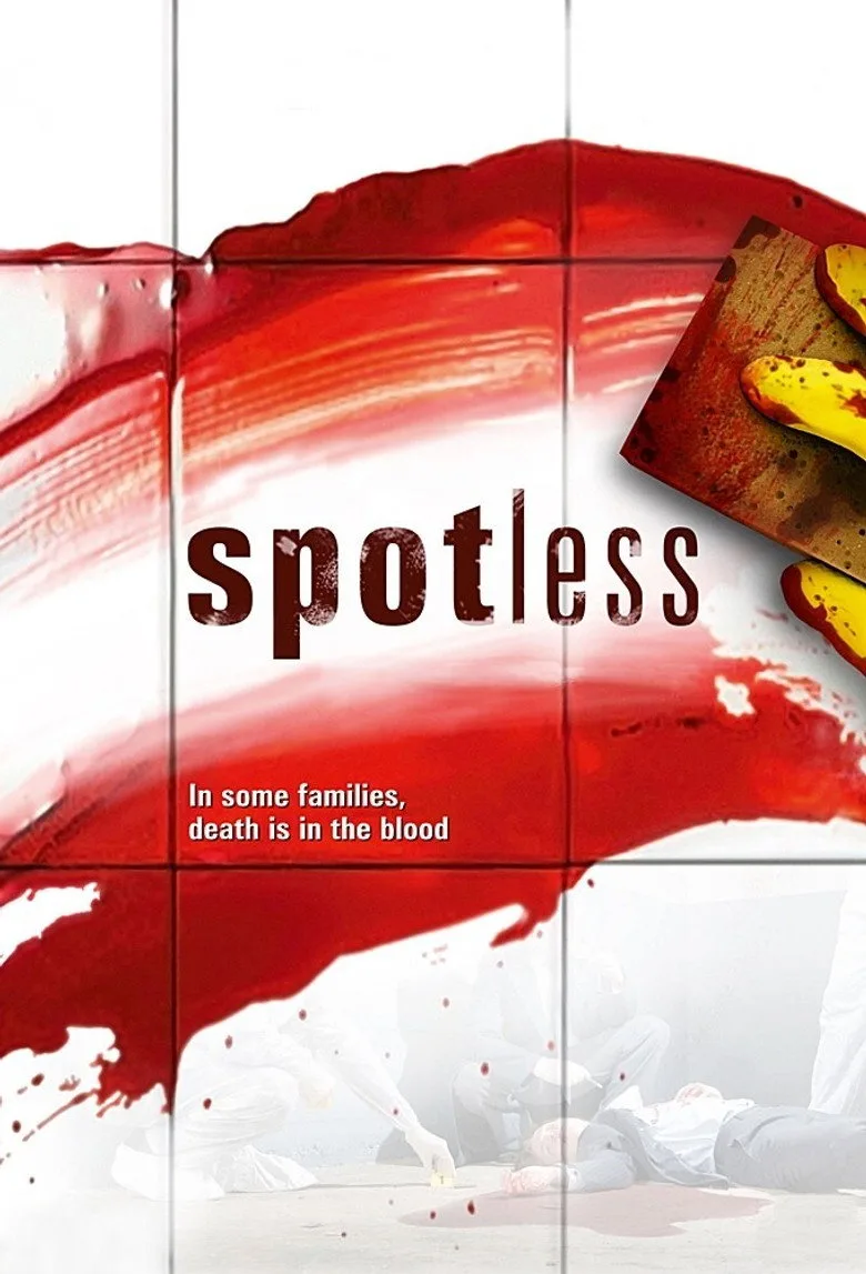 Spotless poster
