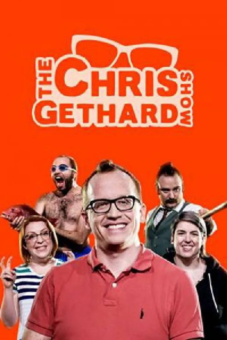 póster de The Chris Gethard Show
