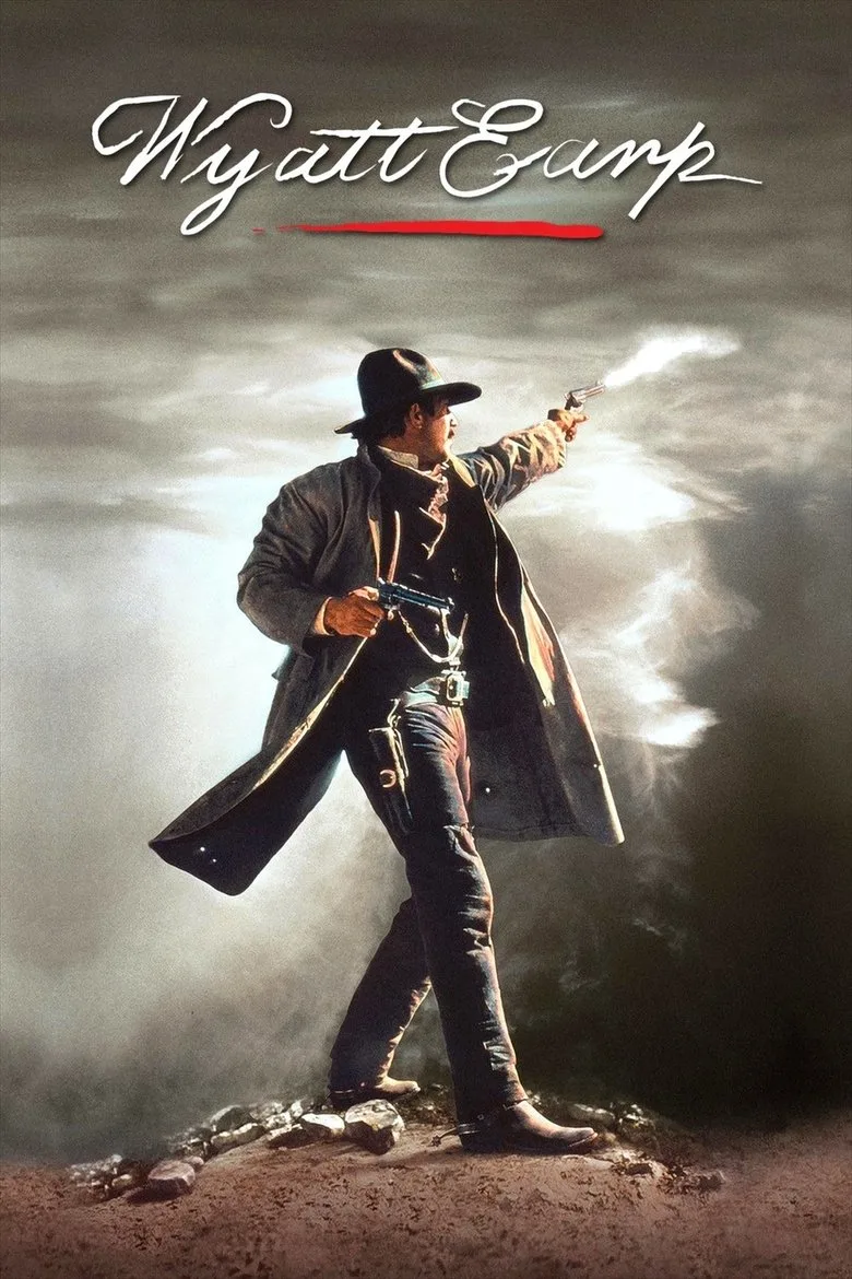 Wyatt Earp posteri