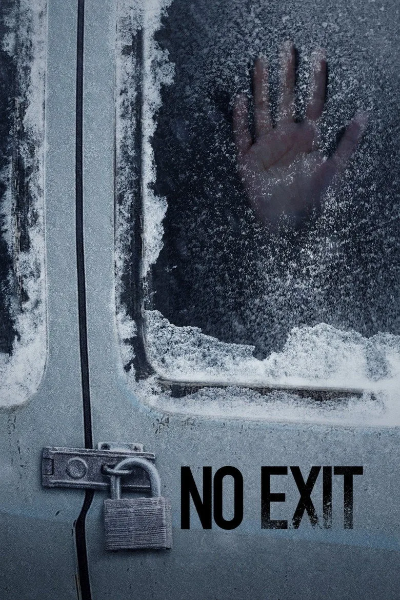 No Exit poster