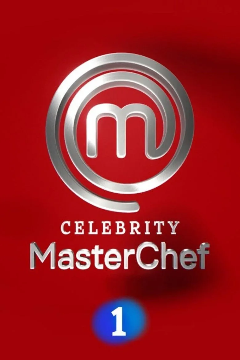 постер MasterChef Celebrity