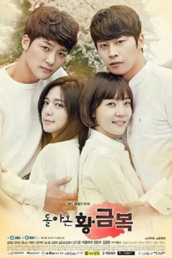 Постер The Return of Hwang Geum-bok