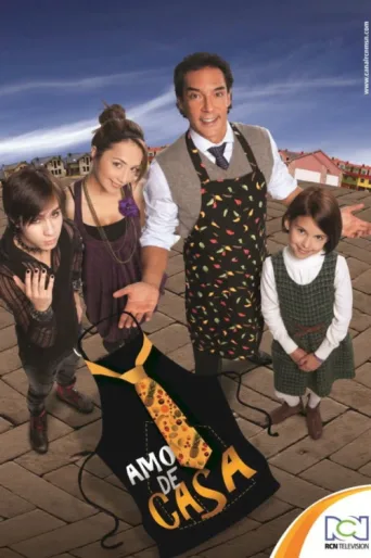 Постер Amo de Casa