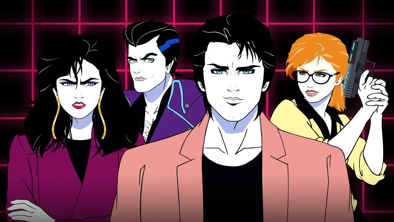 Фоновое изображение для Moonbeam City